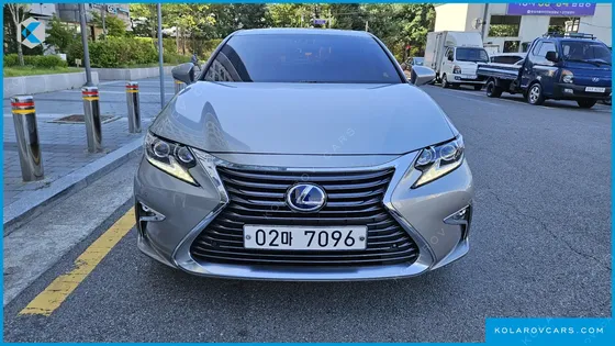 LEXUS ES SUPREME