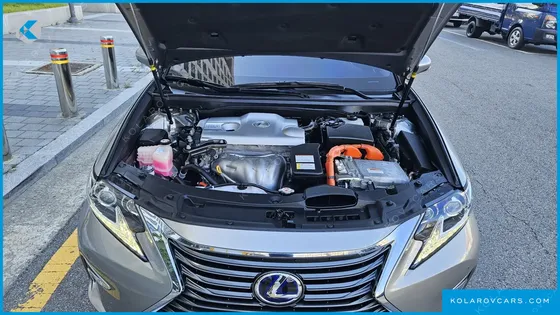 LEXUS ES SUPREME