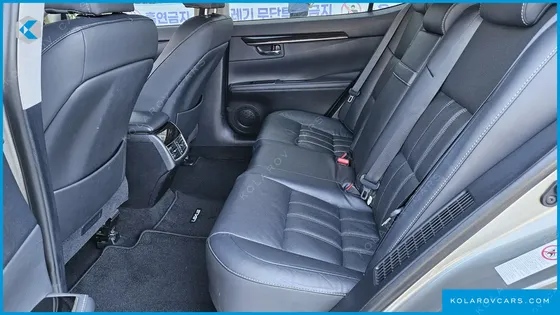 LEXUS ES SUPREME