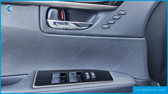 LEXUS ES SUPREME