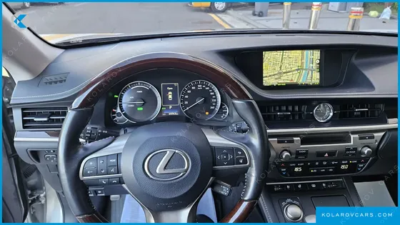 LEXUS ES SUPREME