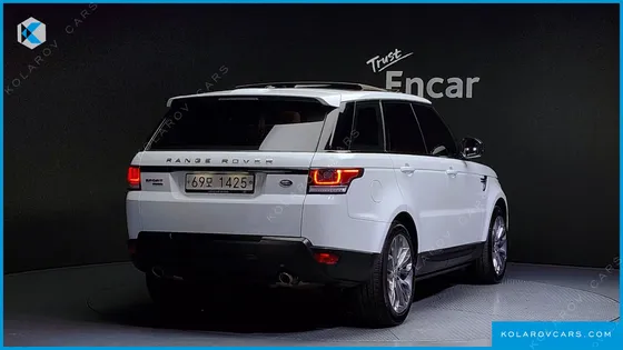 LAND ROVER RANGE ROVER SPORT 3.0 SC HSE DYNAMIC