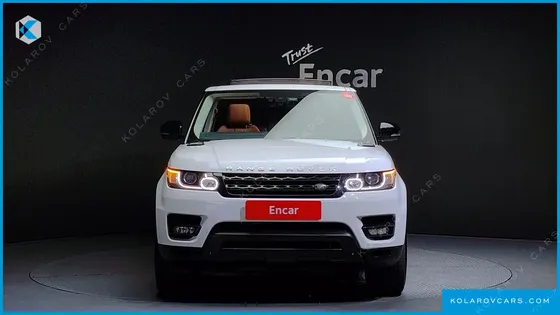 LAND ROVER RANGE ROVER SPORT 3.0 SC HSE DYNAMIC