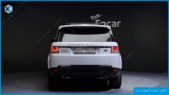 LAND ROVER RANGE ROVER SPORT 3.0 SC HSE DYNAMIC