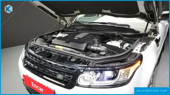 LAND ROVER RANGE ROVER SPORT 3.0 SC HSE DYNAMIC