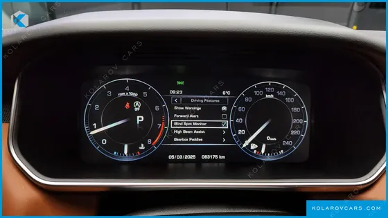 LAND ROVER RANGE ROVER SPORT 3.0 SC HSE DYNAMIC