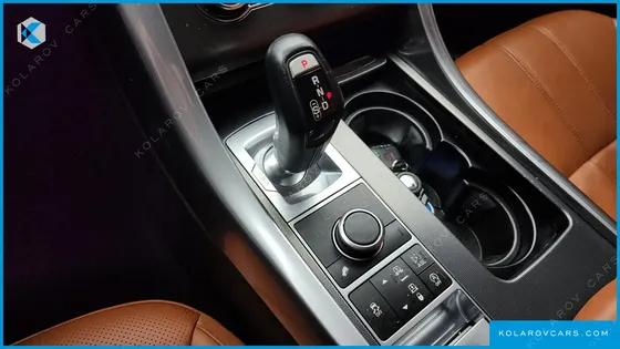 LAND ROVER RANGE ROVER SPORT 3.0 SC HSE DYNAMIC