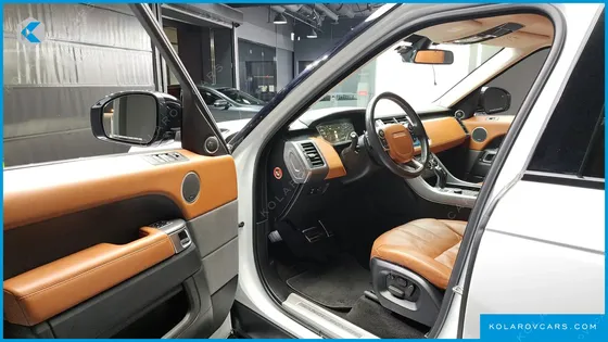 LAND ROVER RANGE ROVER SPORT 3.0 SC HSE DYNAMIC