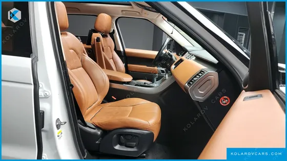 LAND ROVER RANGE ROVER SPORT 3.0 SC HSE DYNAMIC