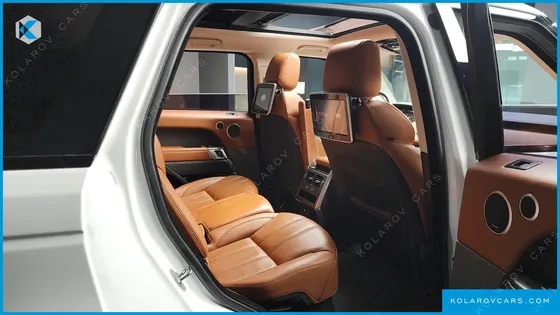 LAND ROVER RANGE ROVER SPORT 3.0 SC HSE DYNAMIC