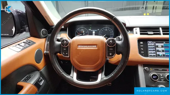 LAND ROVER RANGE ROVER SPORT 3.0 SC HSE DYNAMIC