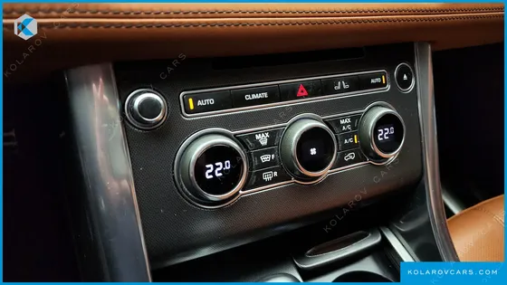 LAND ROVER RANGE ROVER SPORT 3.0 SC HSE DYNAMIC