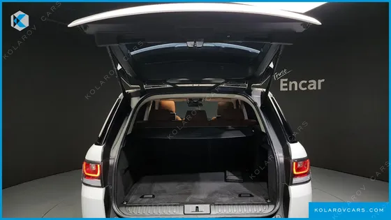 LAND ROVER RANGE ROVER SPORT 3.0 SC HSE DYNAMIC