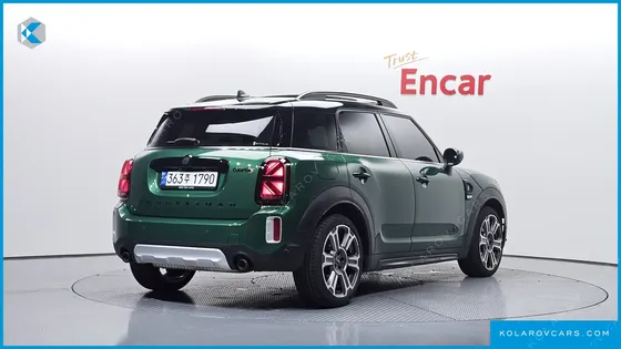 MINI COUNTRYMAN ALL4