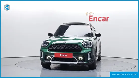 MINI COUNTRYMAN ALL4