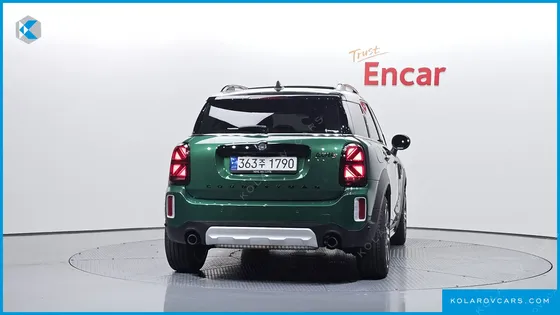 MINI COUNTRYMAN ALL4