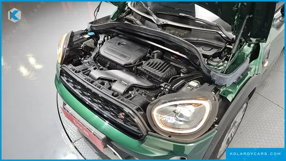 MINI COUNTRYMAN ALL4