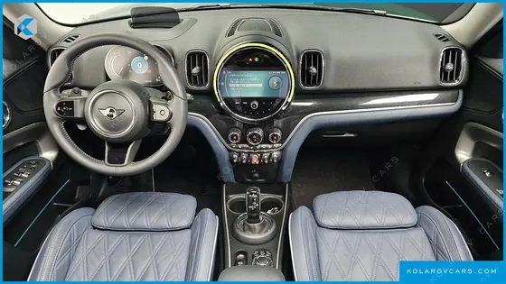 MINI COUNTRYMAN ALL4