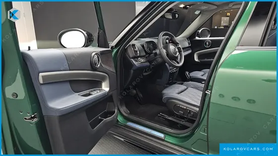 MINI COUNTRYMAN ALL4