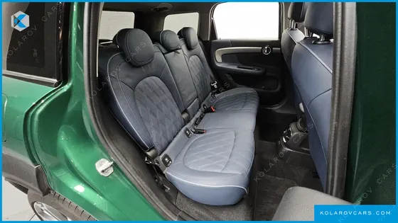 MINI COUNTRYMAN ALL4