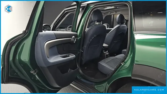 MINI COUNTRYMAN ALL4