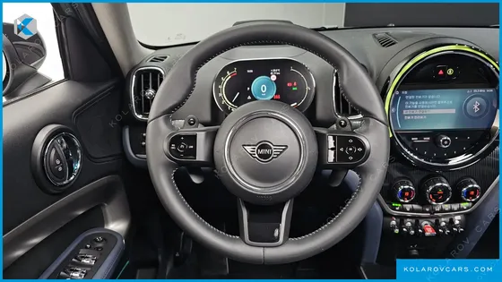 MINI COUNTRYMAN ALL4