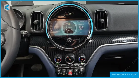 MINI COUNTRYMAN ALL4