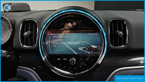 MINI COUNTRYMAN ALL4