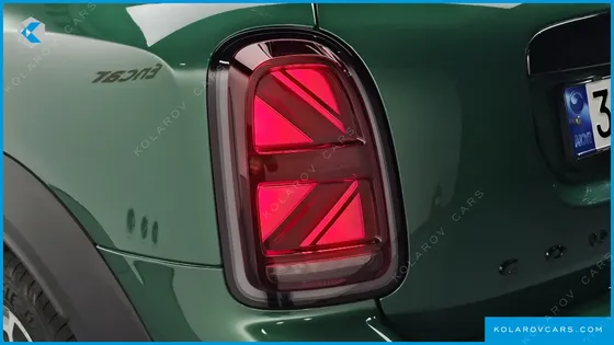 MINI COUNTRYMAN ALL4