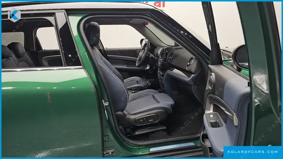 MINI COUNTRYMAN ALL4