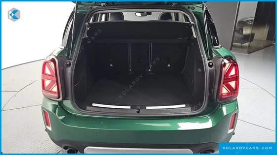 MINI COUNTRYMAN ALL4