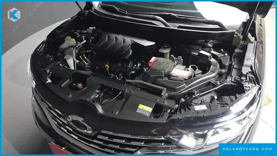 RENAULT KOREA QM6 (KOLEOS) 2.0 LPE RE SIGNATURE 2WD