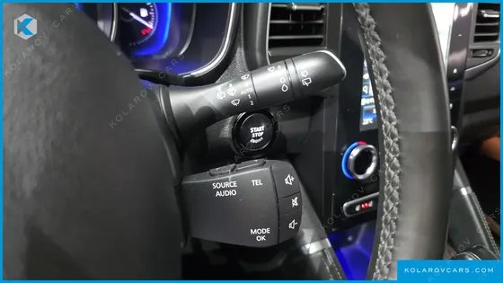 RENAULT KOREA QM6 (KOLEOS) 2.0 LPE RE SIGNATURE 2WD