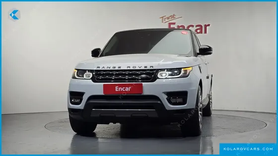 LAND ROVER RANGE ROVER SPORT 3.0 SC HSE DYNAMIC