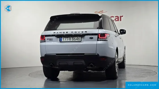 LAND ROVER RANGE ROVER SPORT 3.0 SC HSE DYNAMIC