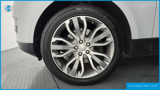 LAND ROVER RANGE ROVER SPORT 3.0 SC HSE DYNAMIC
