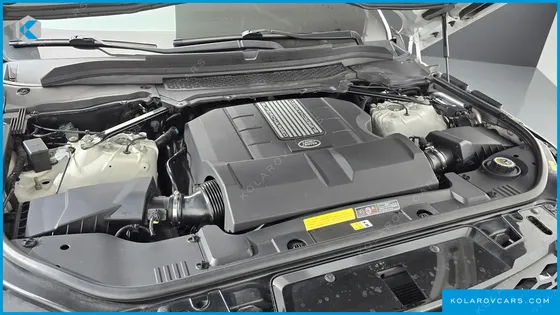 LAND ROVER RANGE ROVER SPORT 3.0 SC HSE DYNAMIC