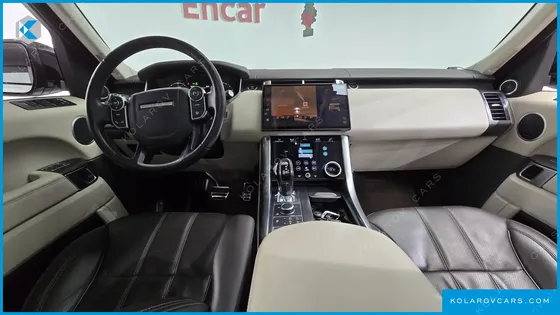 LAND ROVER RANGE ROVER SPORT 3.0 SC HSE DYNAMIC