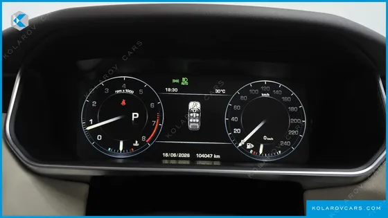 LAND ROVER RANGE ROVER SPORT 3.0 SC HSE DYNAMIC