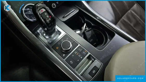 LAND ROVER RANGE ROVER SPORT 3.0 SC HSE DYNAMIC