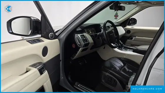 LAND ROVER RANGE ROVER SPORT 3.0 SC HSE DYNAMIC