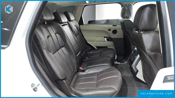 LAND ROVER RANGE ROVER SPORT 3.0 SC HSE DYNAMIC