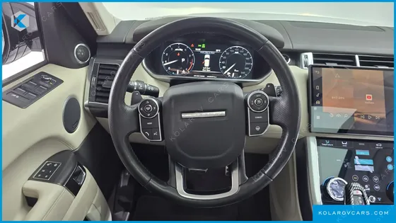 LAND ROVER RANGE ROVER SPORT 3.0 SC HSE DYNAMIC