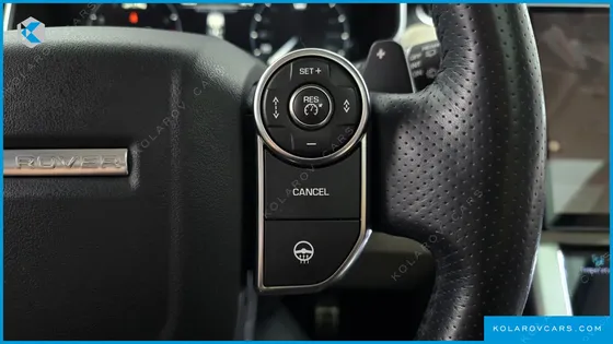 LAND ROVER RANGE ROVER SPORT 3.0 SC HSE DYNAMIC