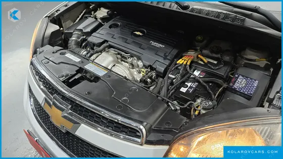 CHEVROLET (GM DAEWOO) ORLANDO 2.0 DIESEL LTZ
