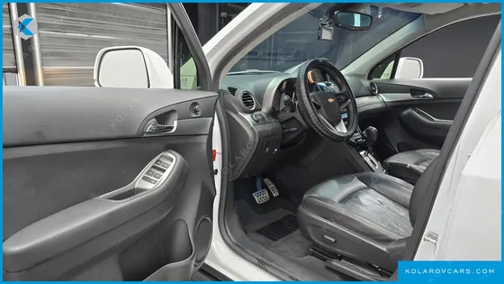 CHEVROLET (GM DAEWOO) ORLANDO 2.0 DIESEL LTZ