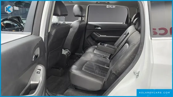 CHEVROLET (GM DAEWOO) ORLANDO 2.0 DIESEL LTZ