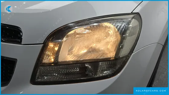 CHEVROLET (GM DAEWOO) ORLANDO 2.0 DIESEL LTZ