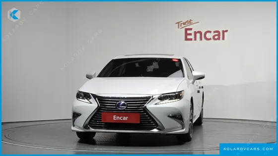 LEXUS ES SUPREME+