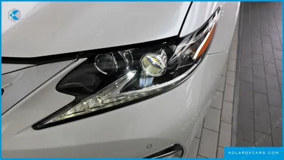 LEXUS ES SUPREME+